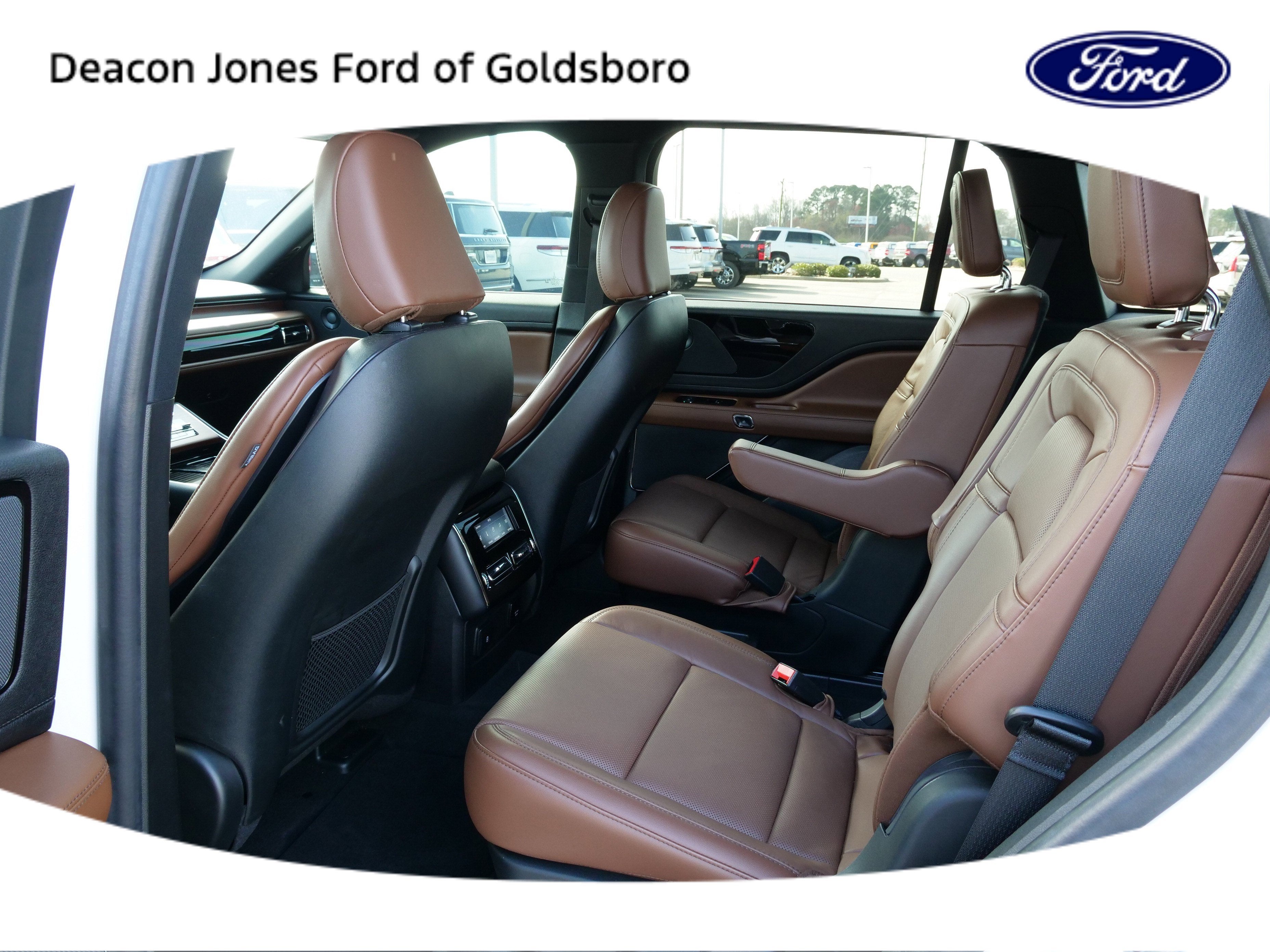 2024 Lincoln Aviator Reserve