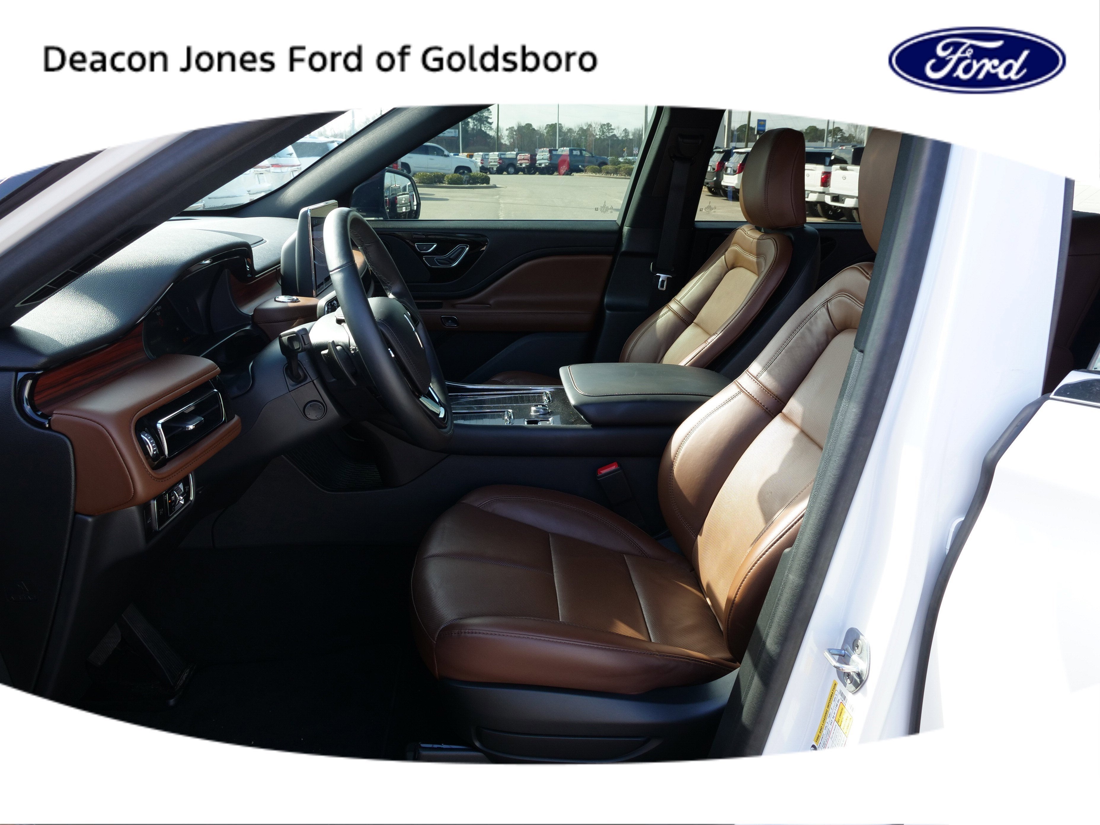 2024 Lincoln Aviator Reserve