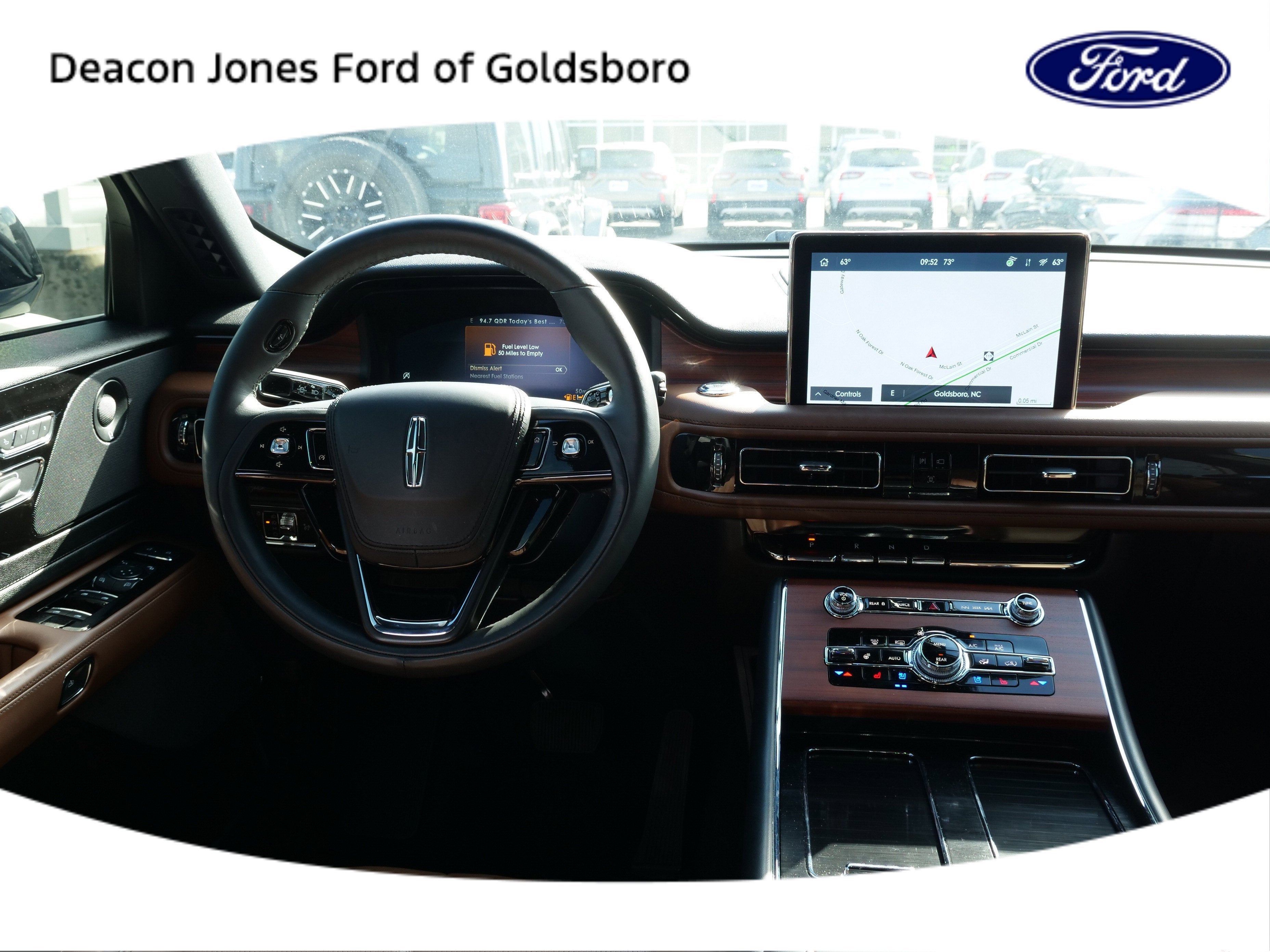 2024 Lincoln Aviator Reserve