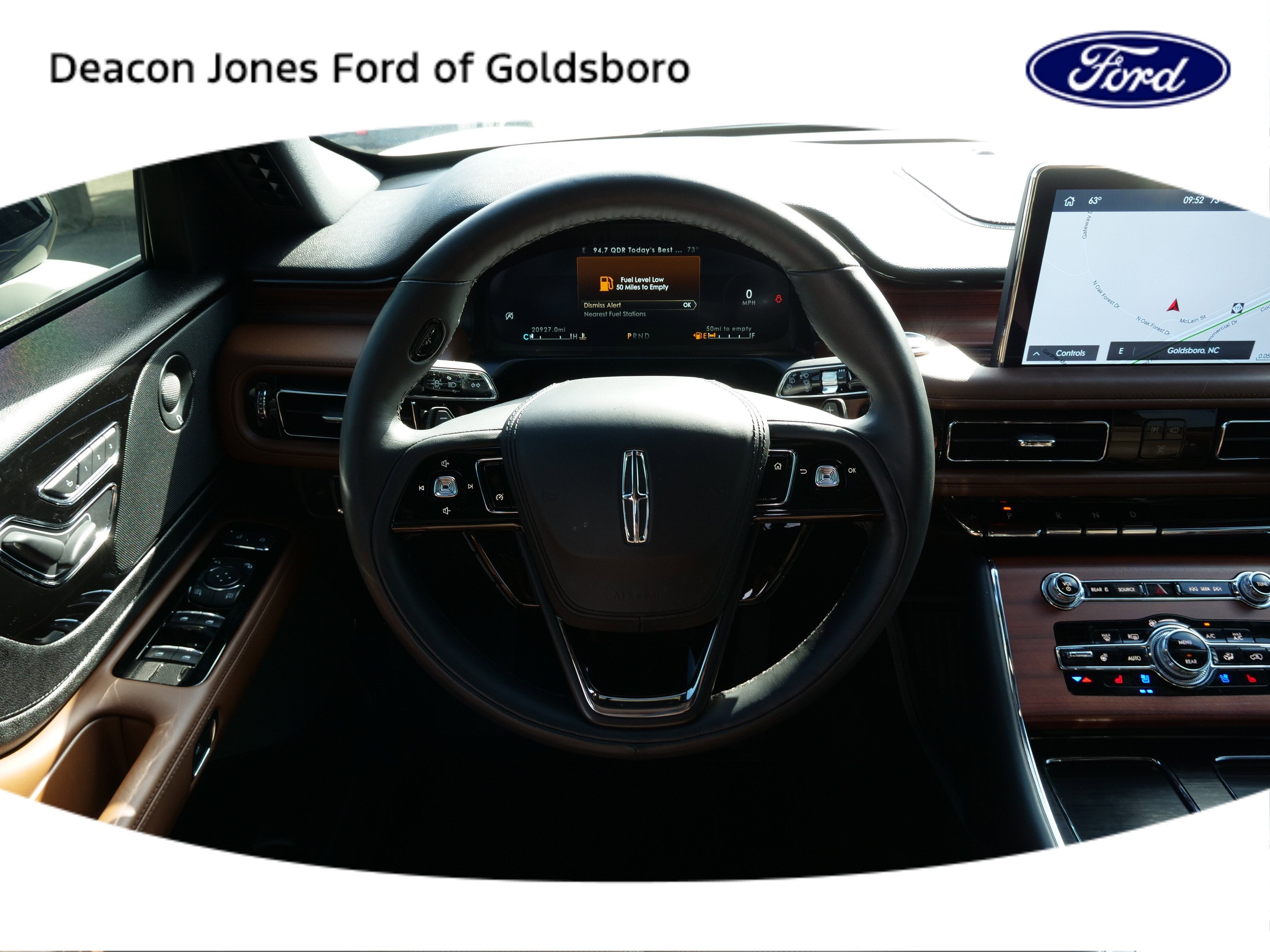 2024 Lincoln Aviator Reserve