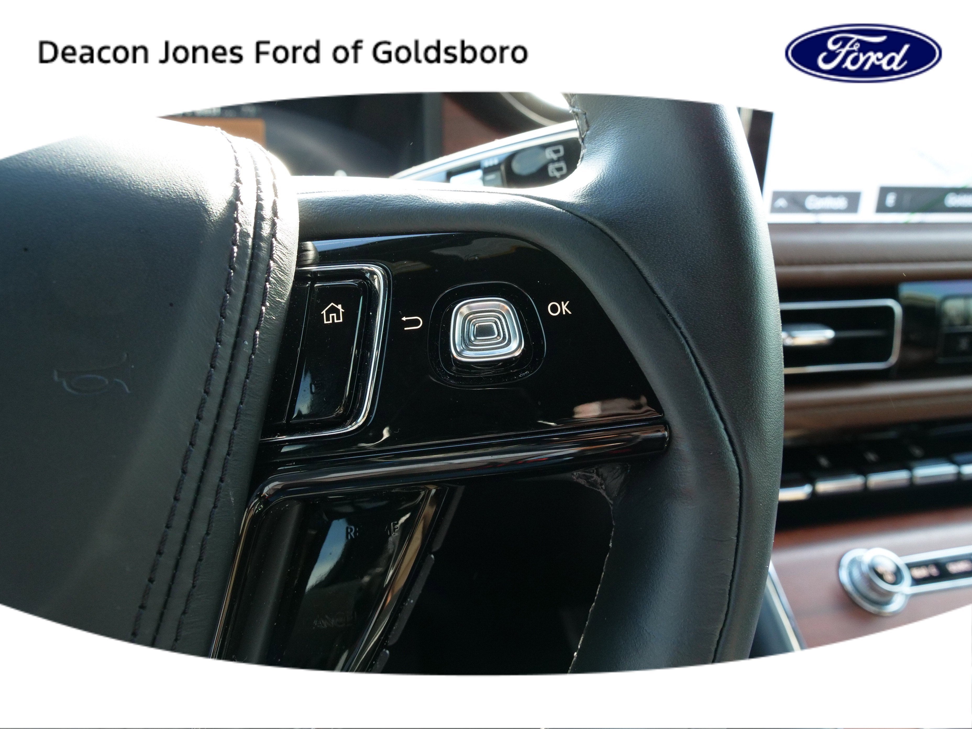 2024 Lincoln Aviator Reserve