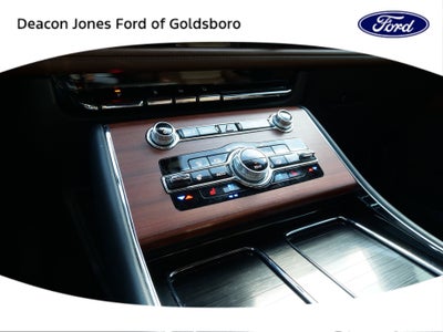 2024 Lincoln Aviator Reserve