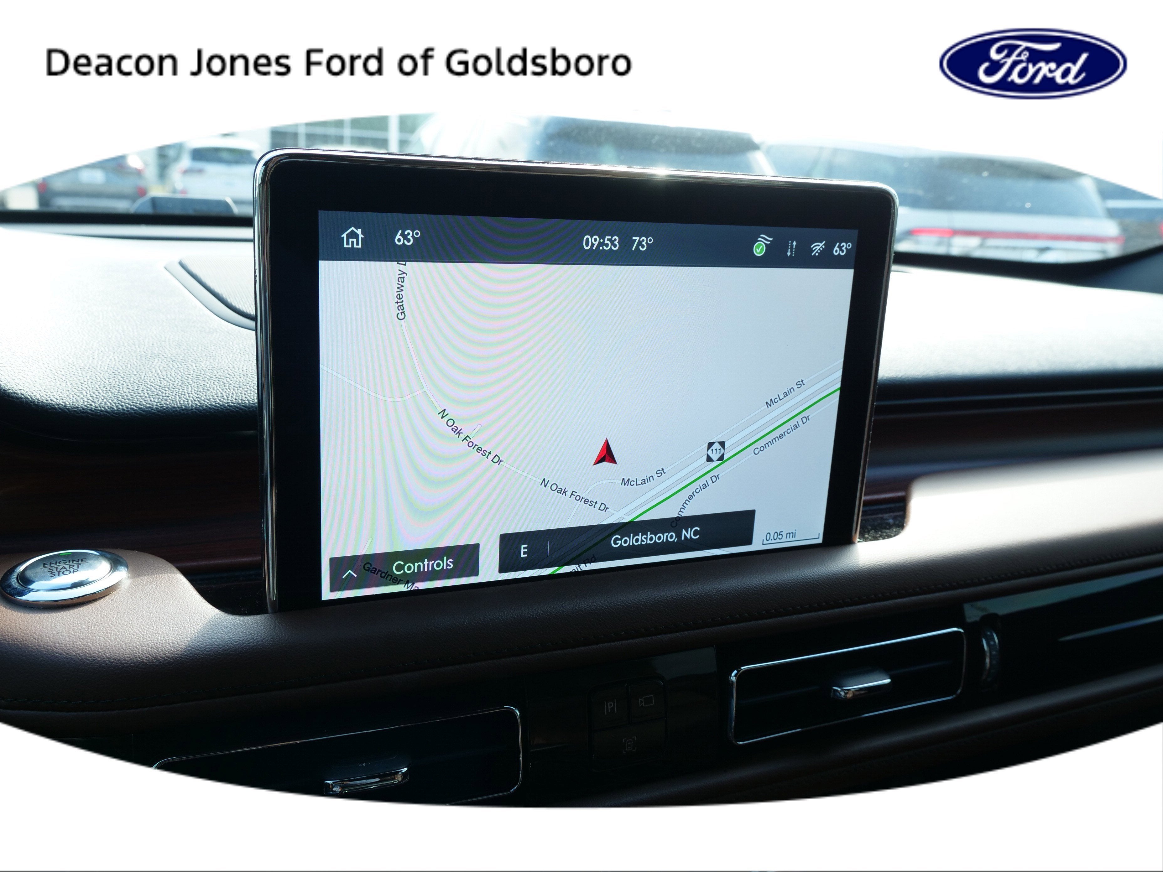 2024 Lincoln Aviator Reserve