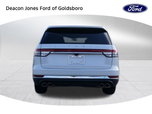 2024 Lincoln Aviator Reserve