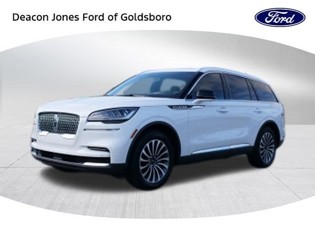 2024 Lincoln Aviator Reserve