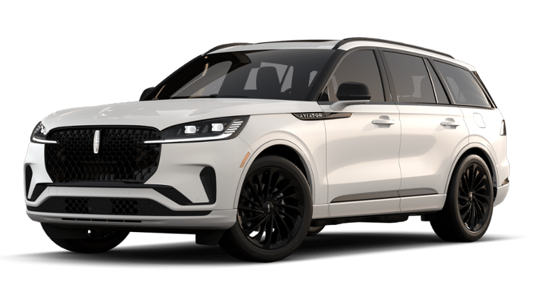 2026 Lincoln Aviator Reserve AWD's photo