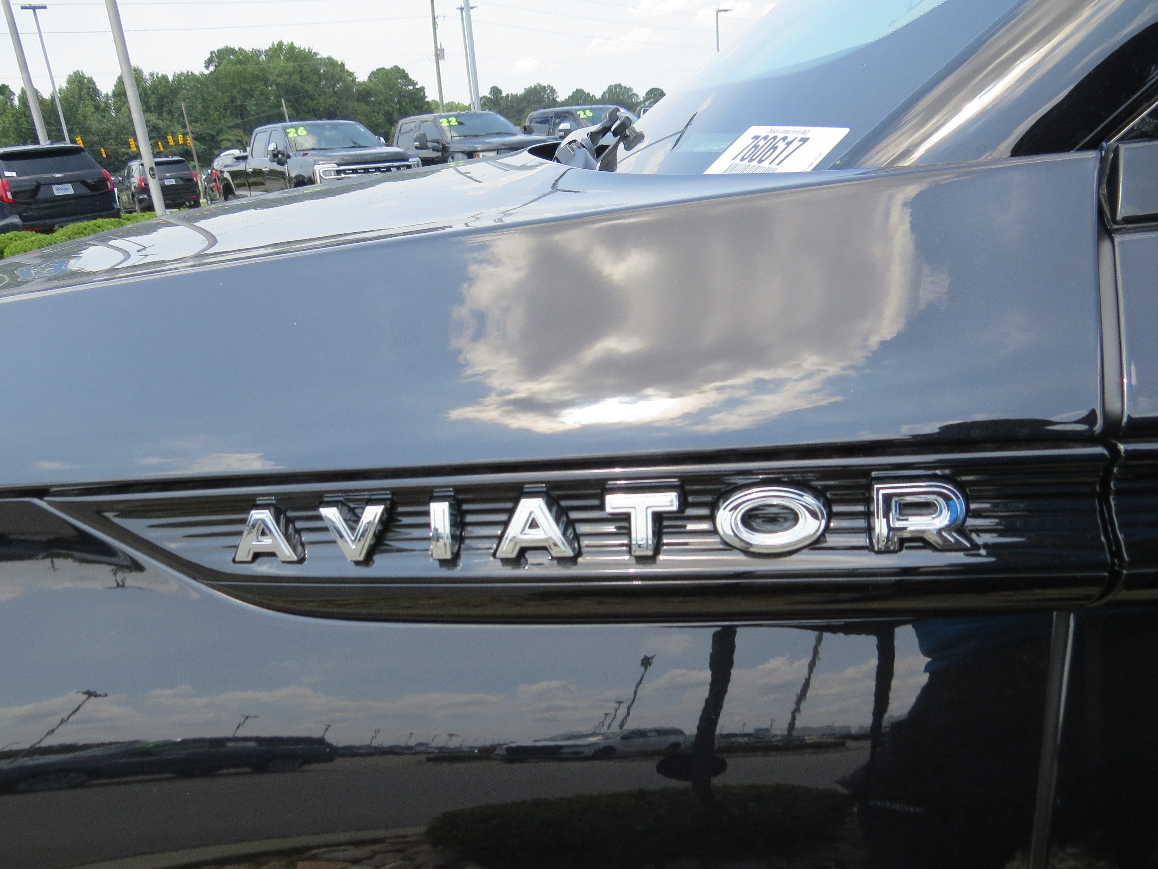 2026 Lincoln Aviator Reserve