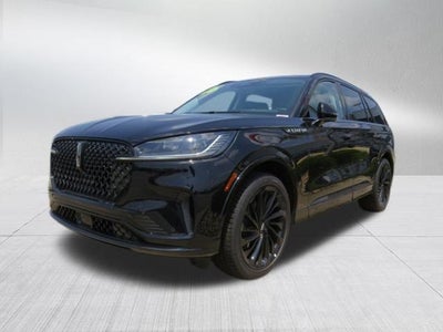 2026 Lincoln Aviator Reserve