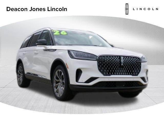 2026 Lincoln Aviator Reserve AWD's photo