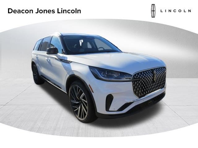 2027 Lincoln Aviator Reserve