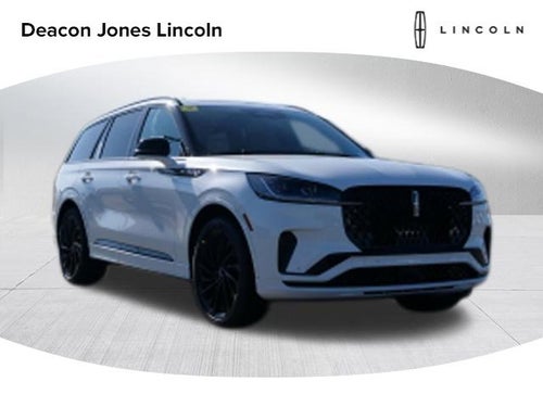 2026 Lincoln Aviator Reserve