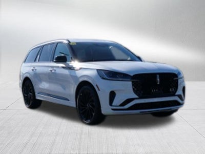 2026 Lincoln Aviator Reserve