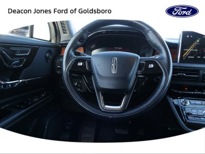 2022 Lincoln Corsair Reserve