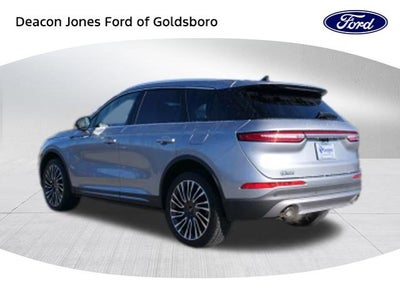 2022 Lincoln Corsair Reserve