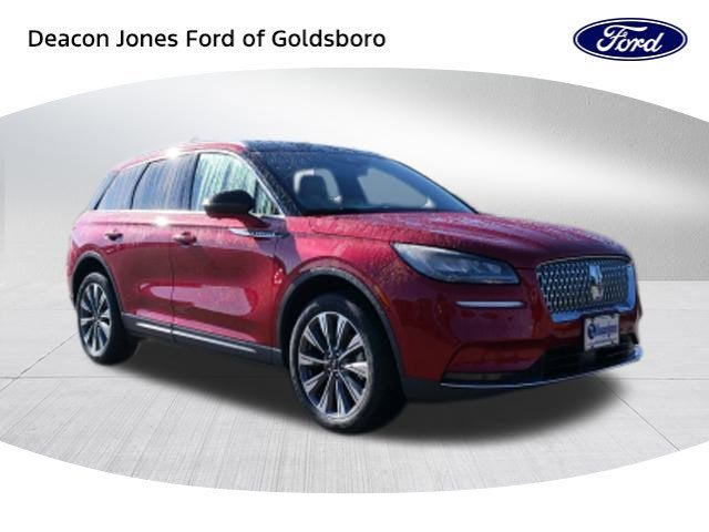 2020 Lincoln Corsair Reserve