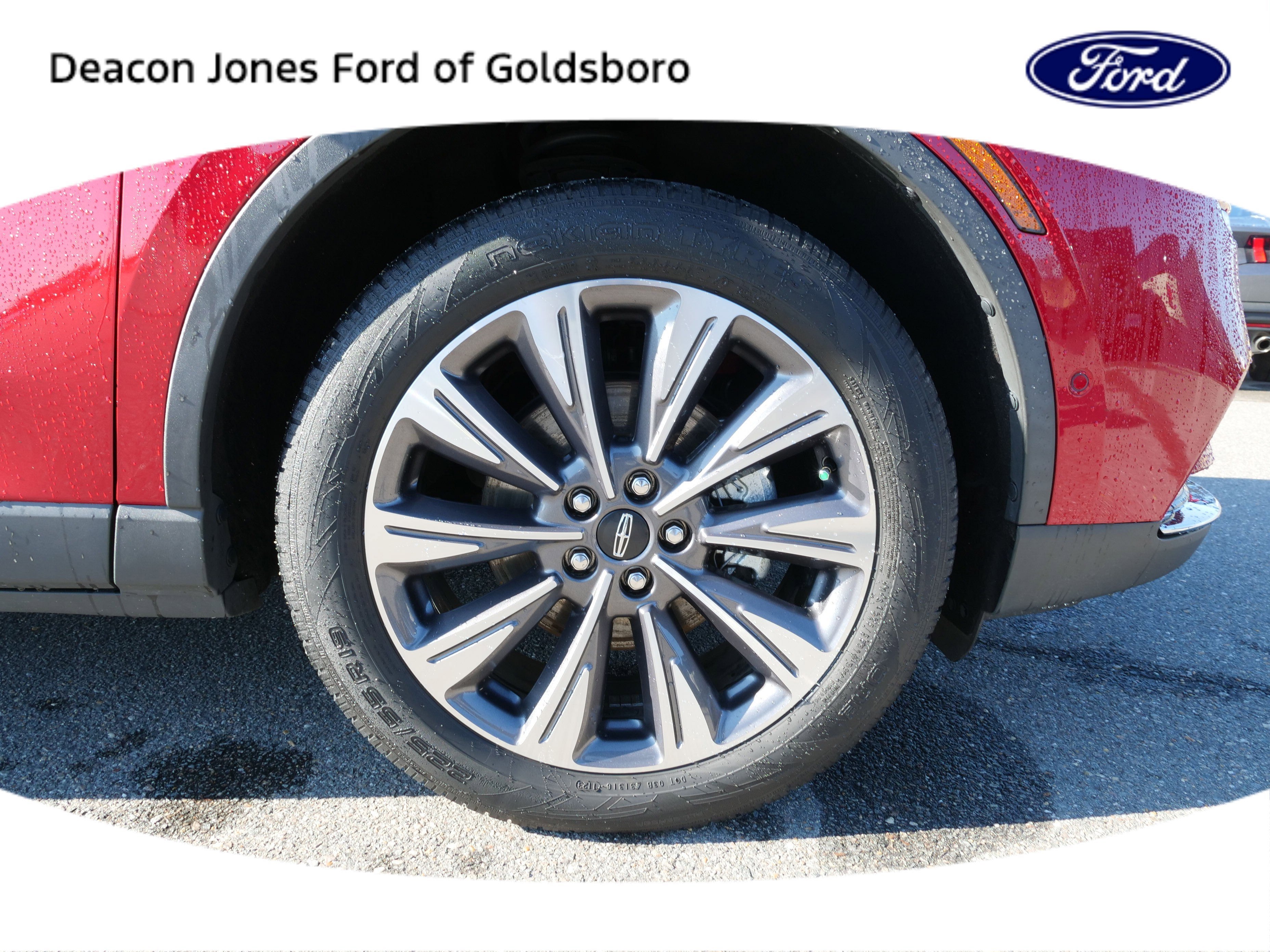 2020 Lincoln Corsair Reserve