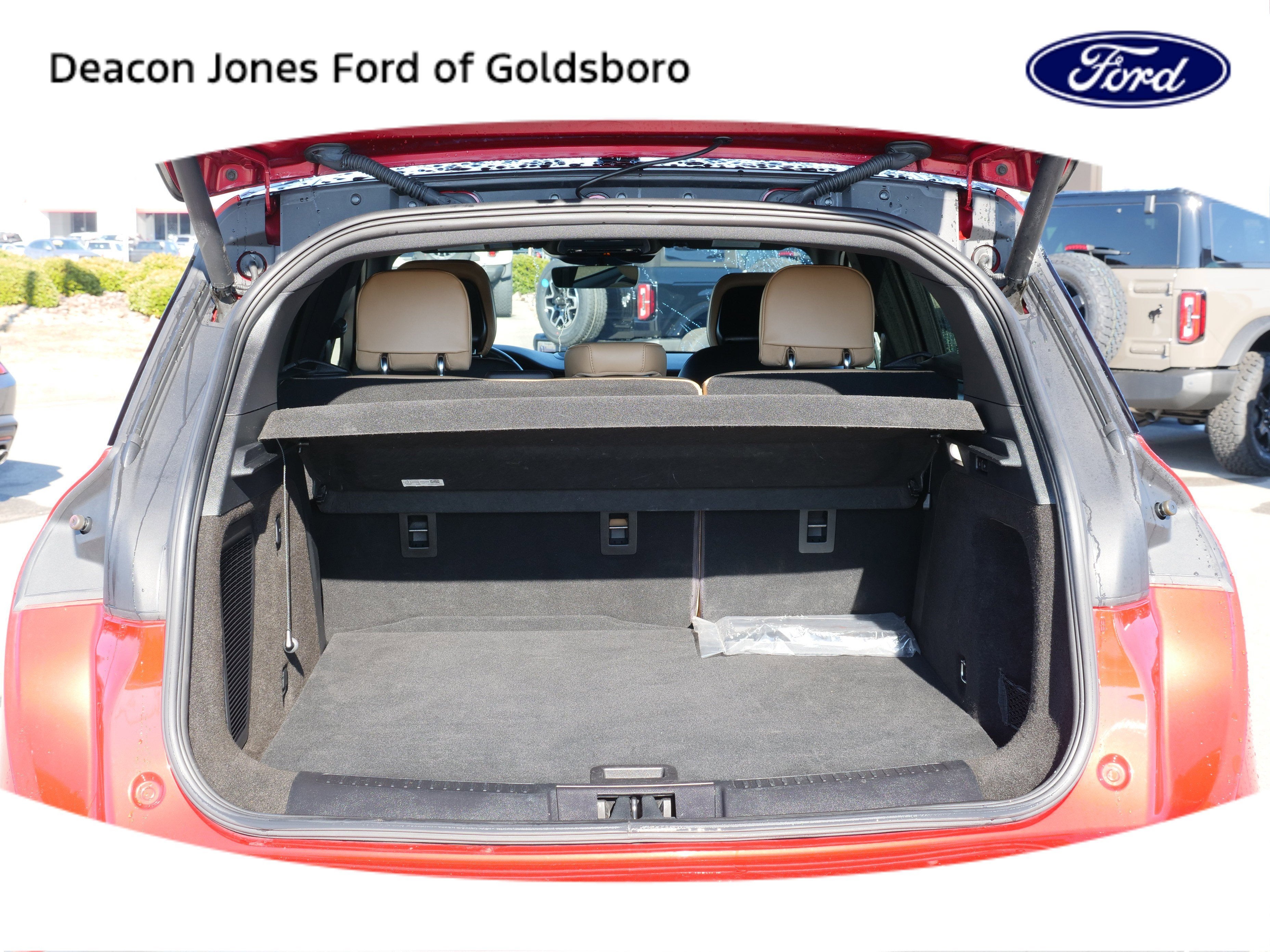 2020 Lincoln Corsair Reserve