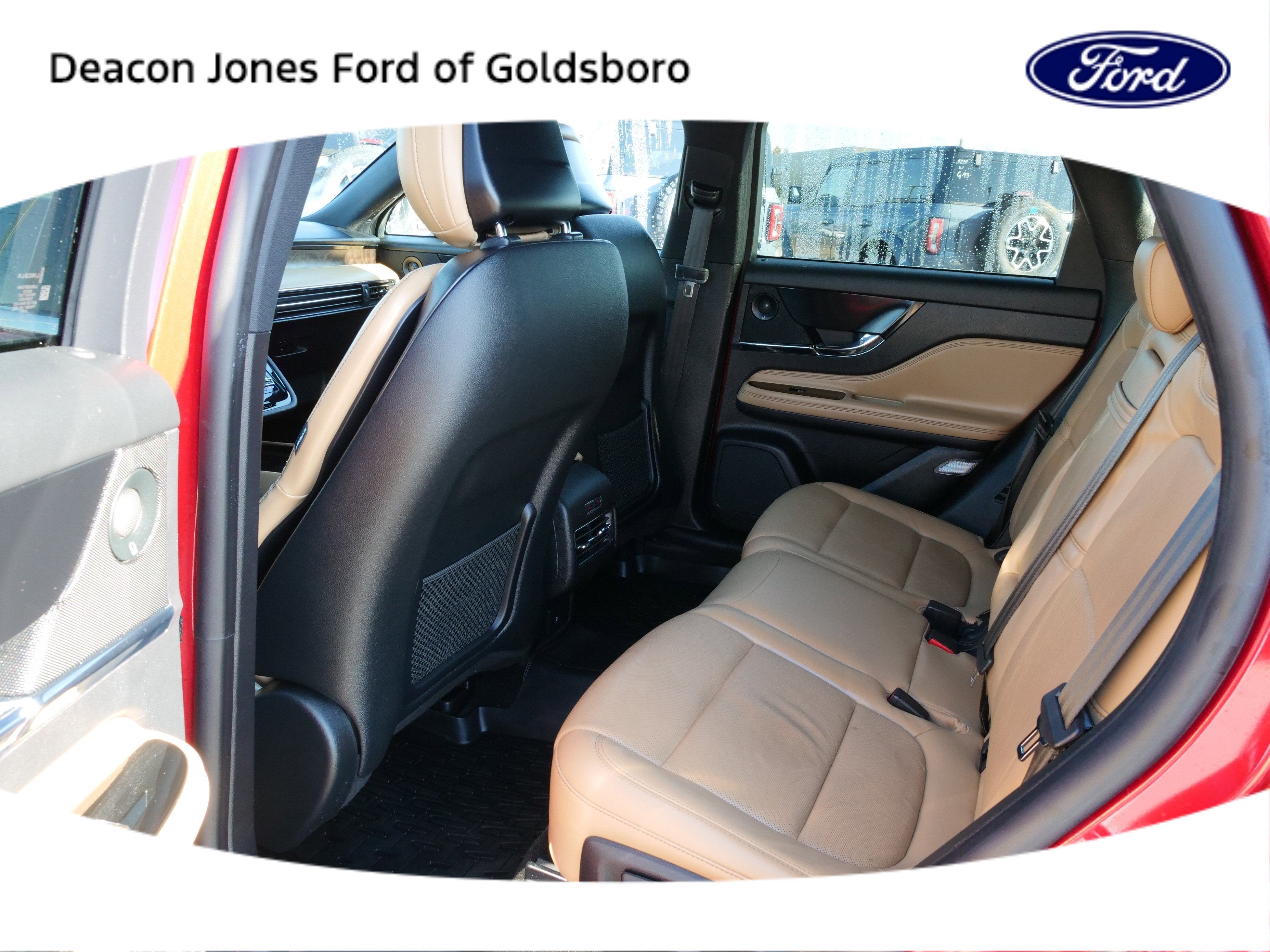 2020 Lincoln Corsair Reserve