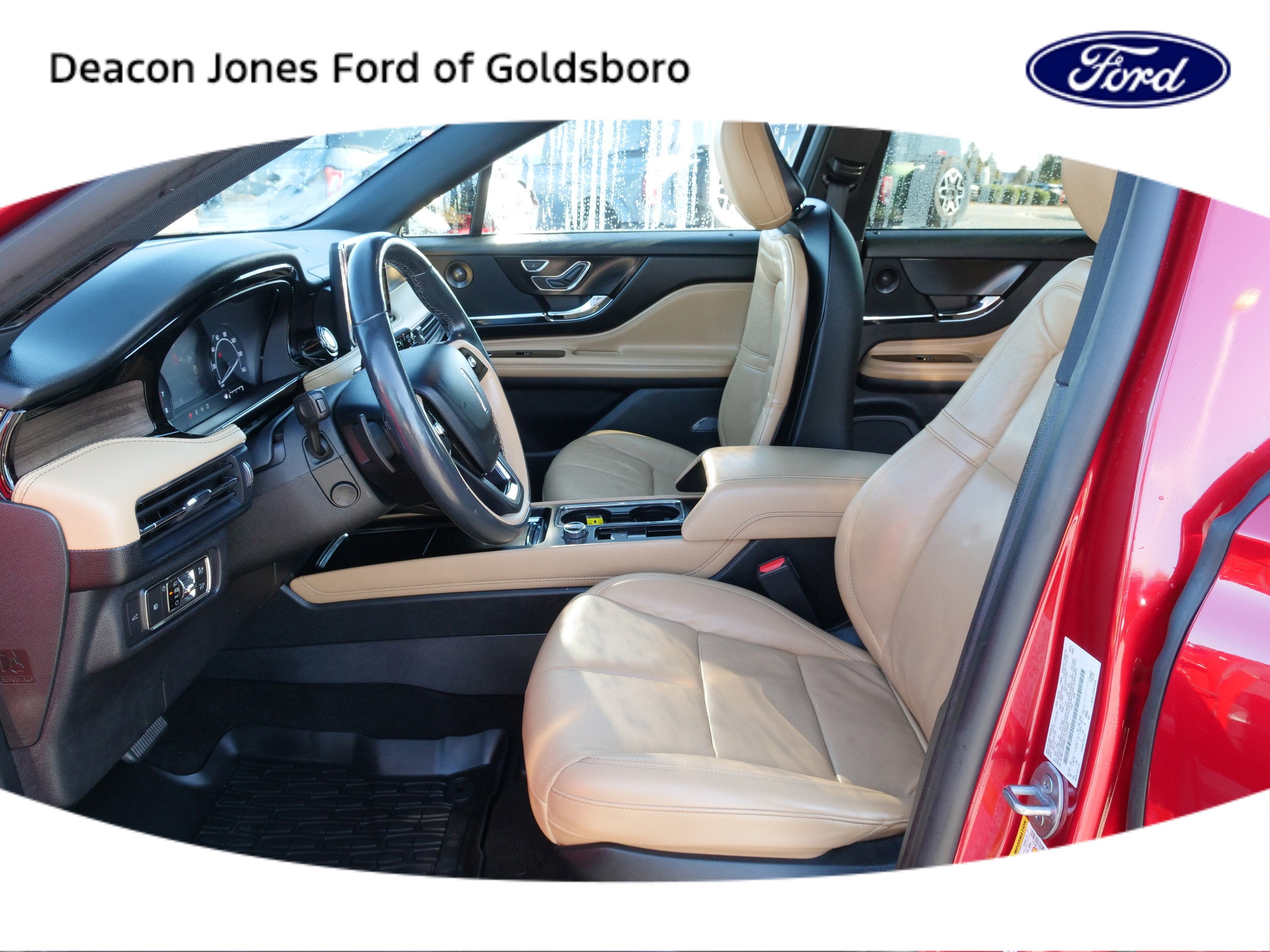 2020 Lincoln Corsair Reserve