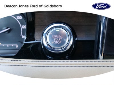 2020 Lincoln Corsair Reserve