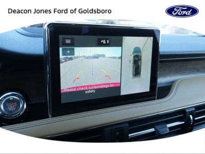 2020 Lincoln Corsair Reserve