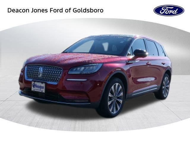 2020 Lincoln Corsair Reserve