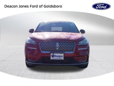 2020 Lincoln Corsair Reserve