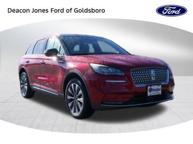 2020 Lincoln Corsair Reserve