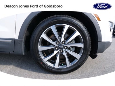 2019 Lincoln MKC Reserve