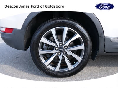 2019 Lincoln MKC Reserve