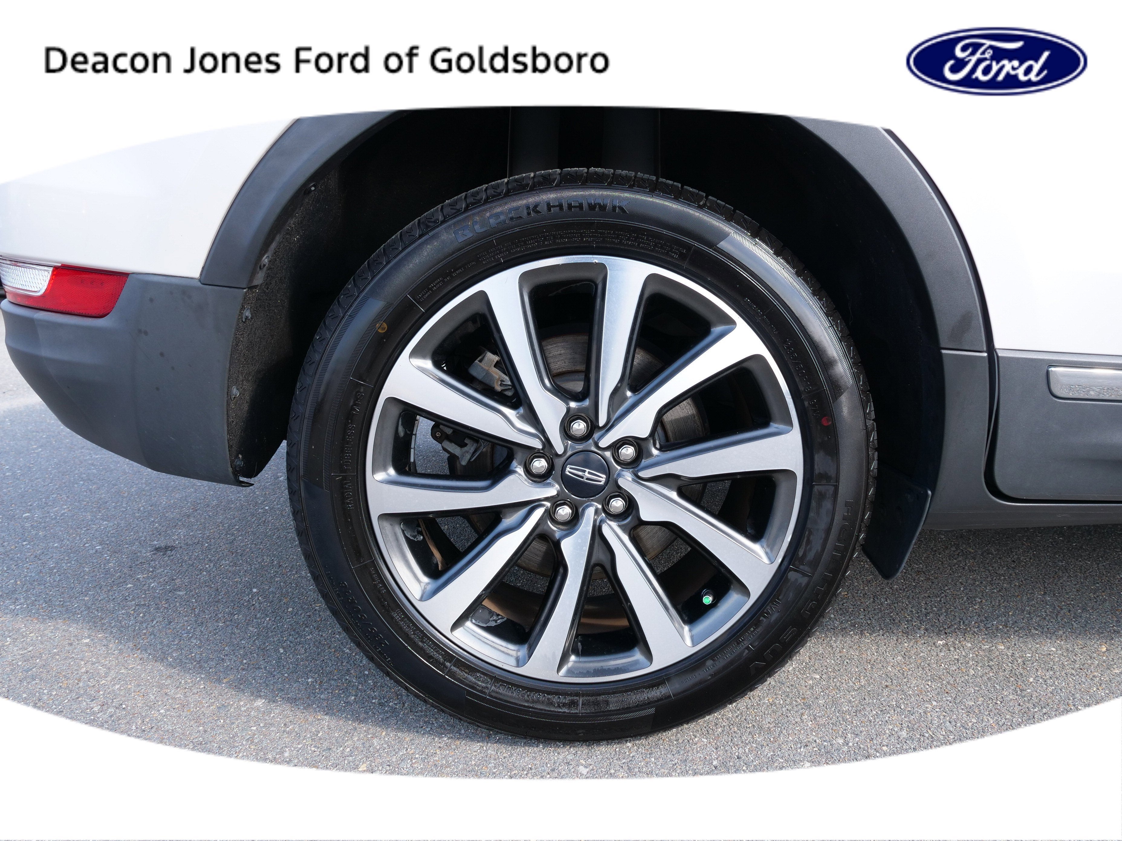 2019 Lincoln MKC Reserve