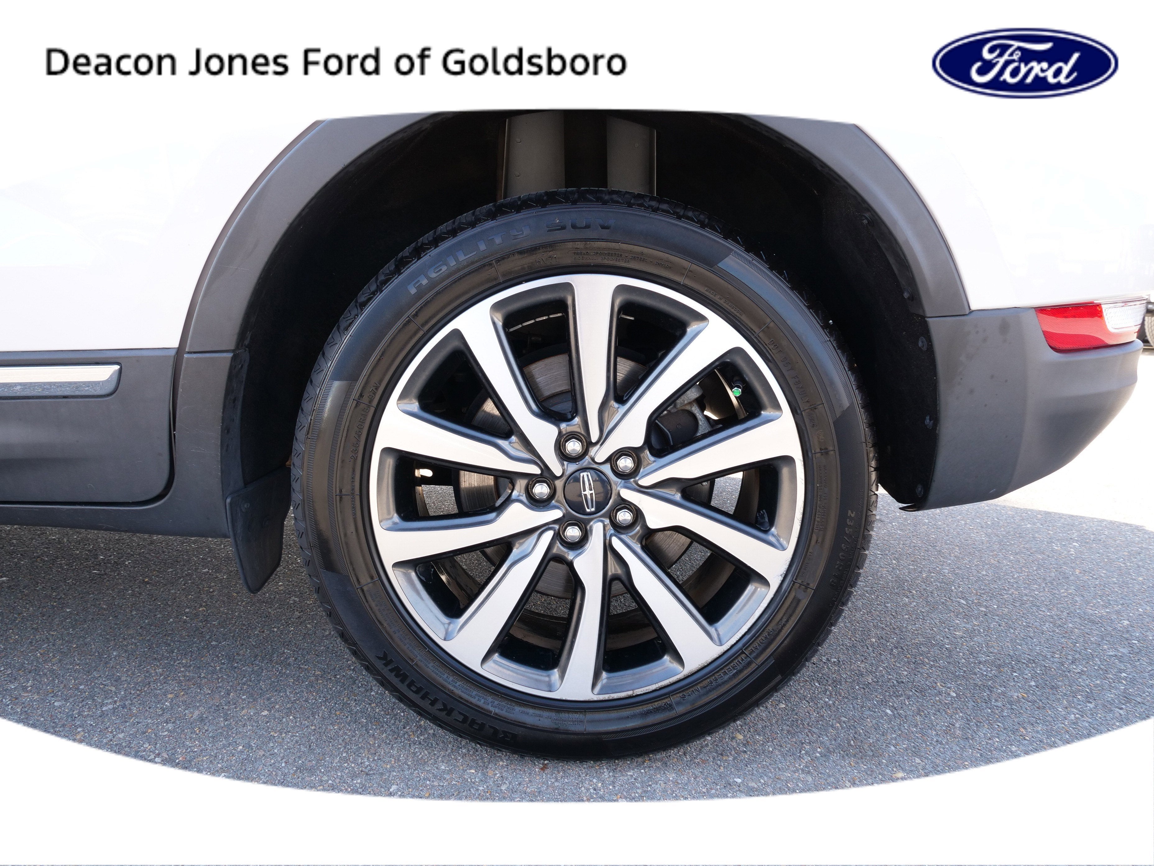 2019 Lincoln MKC Reserve