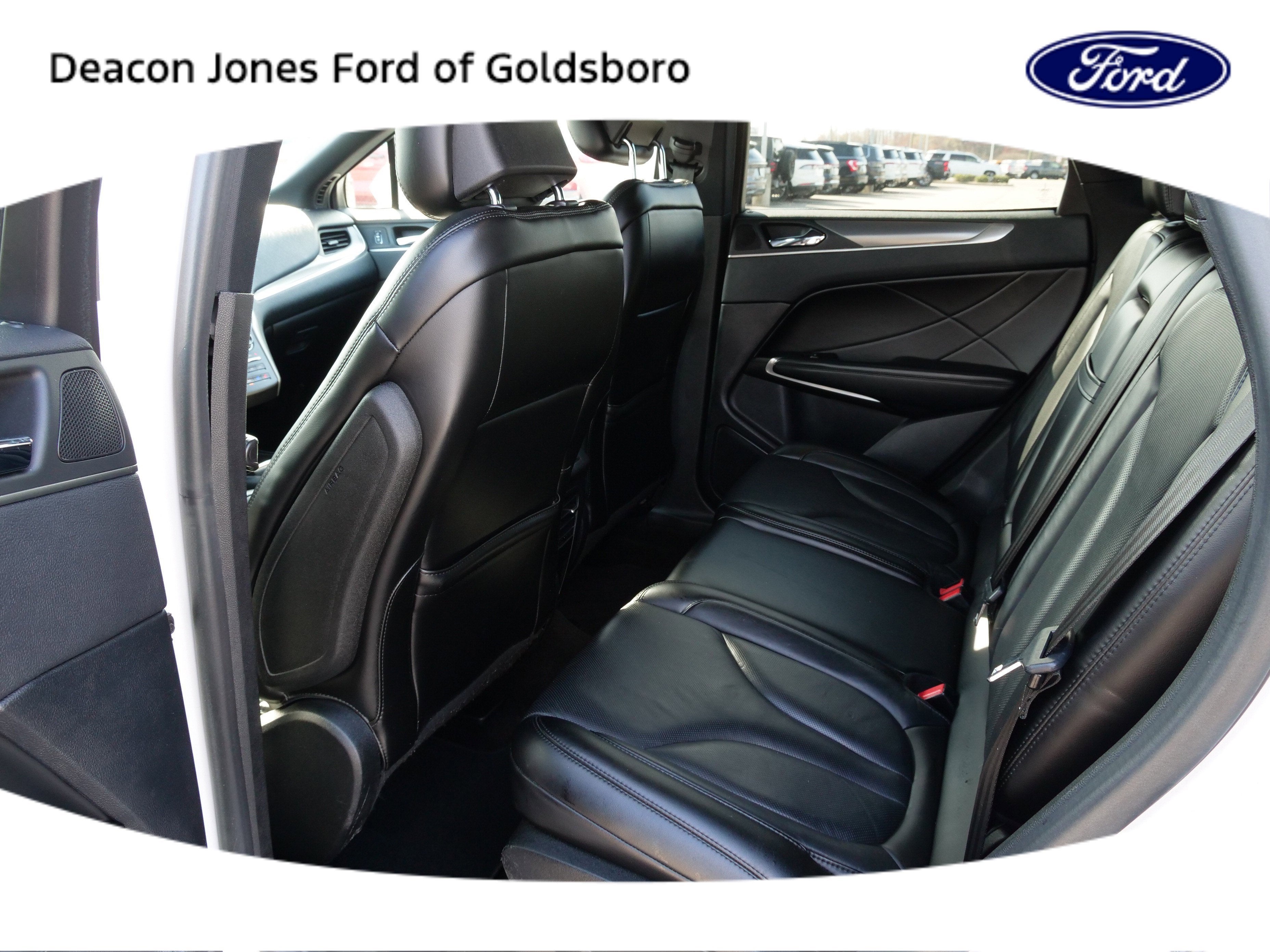 2019 Lincoln MKC Reserve