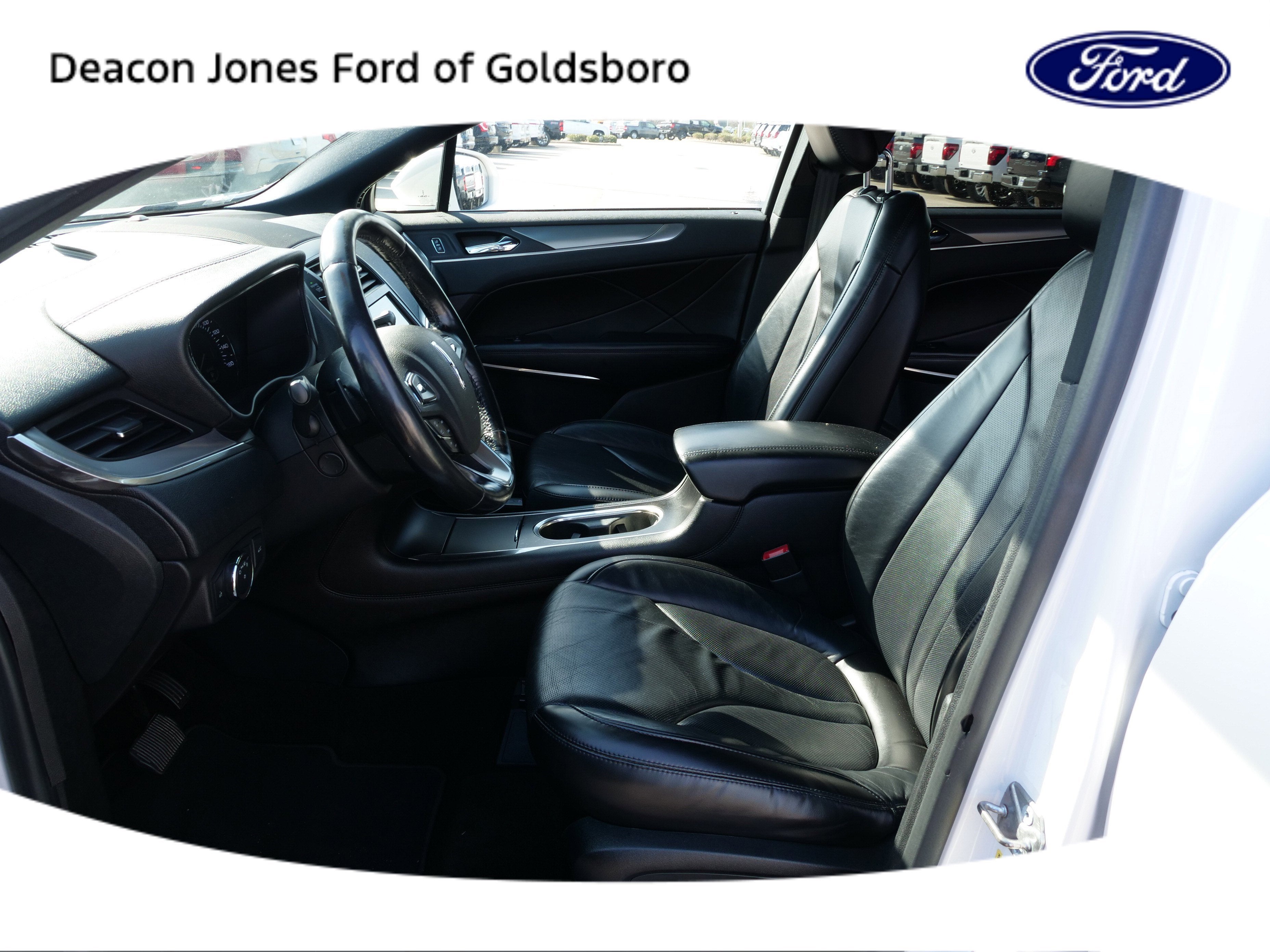 2019 Lincoln MKC Reserve