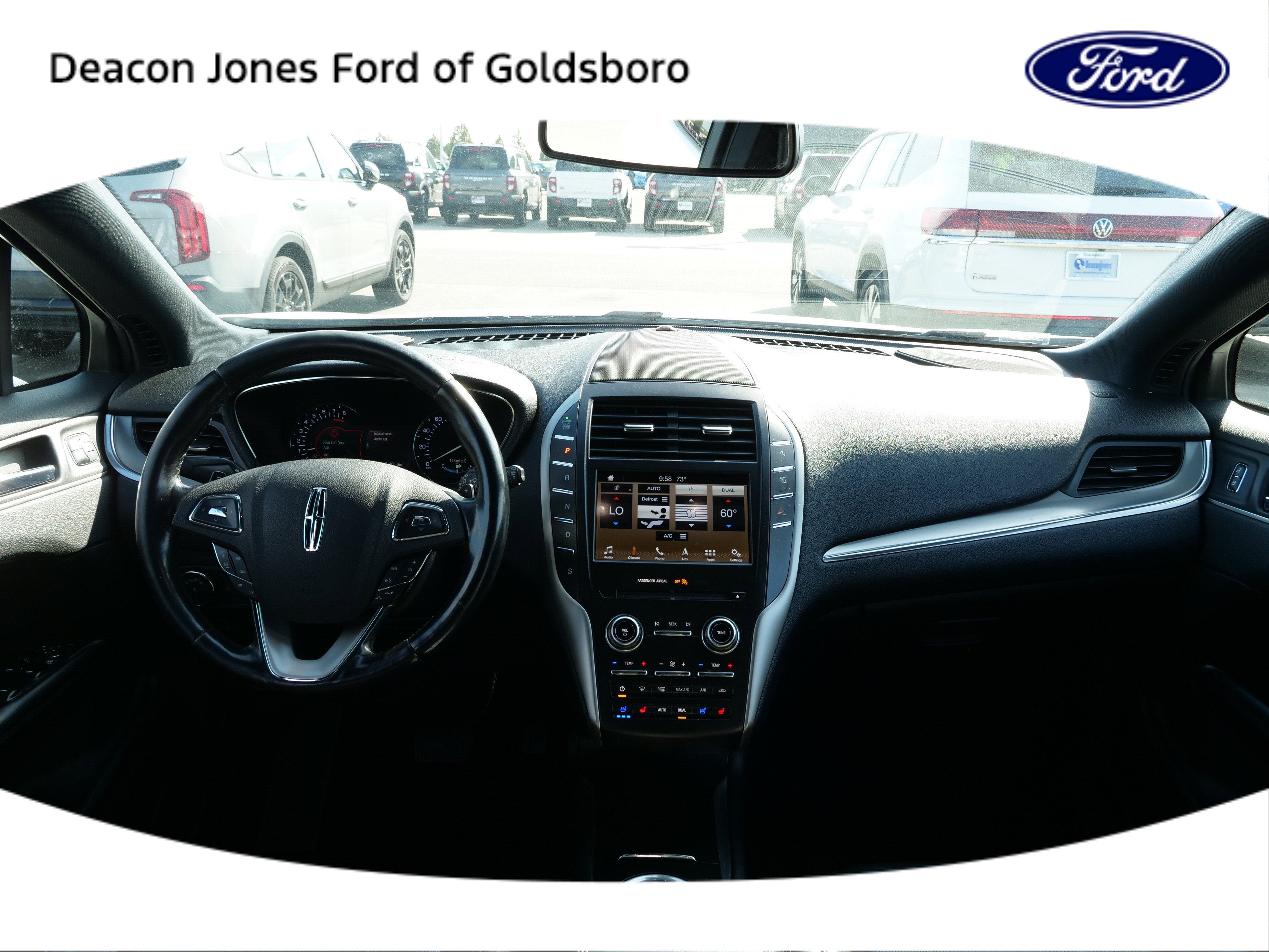 2019 Lincoln MKC Reserve