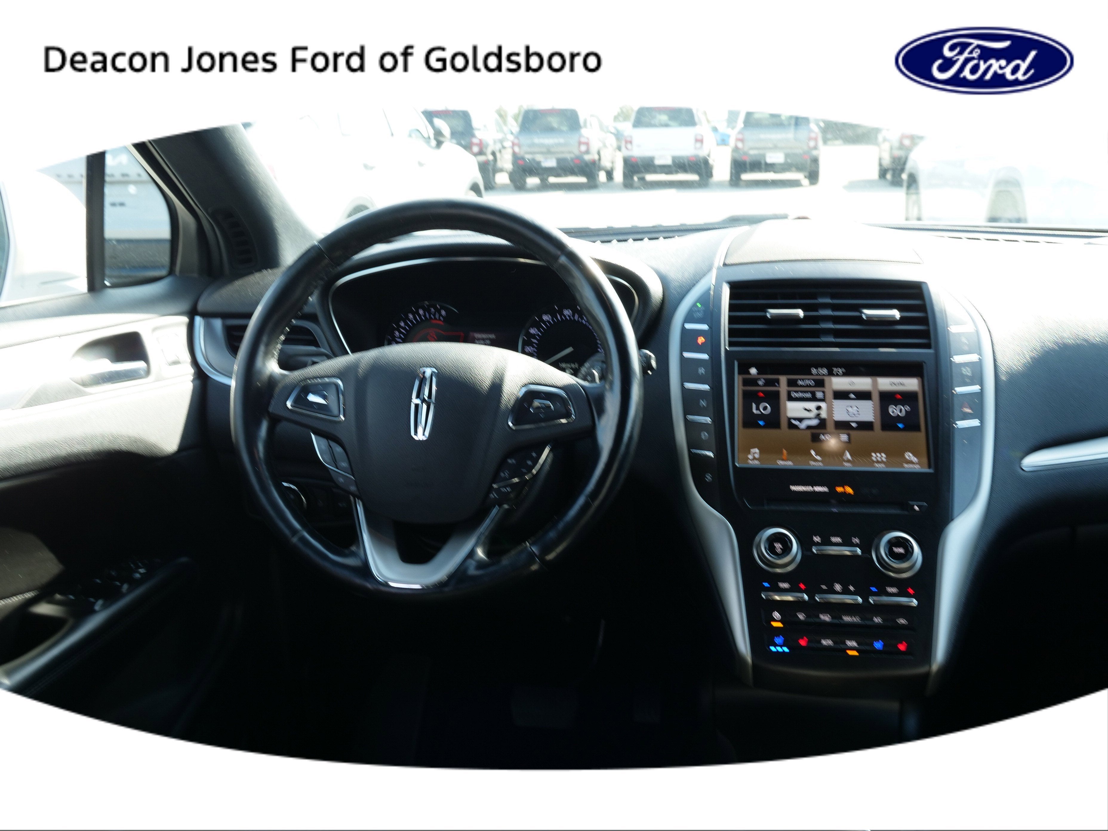 2019 Lincoln MKC Reserve