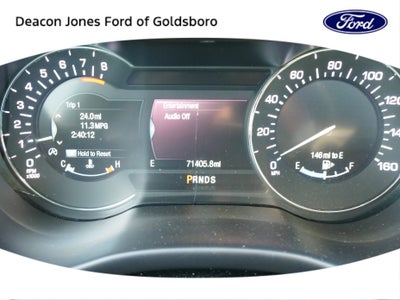 2019 Lincoln MKC Reserve