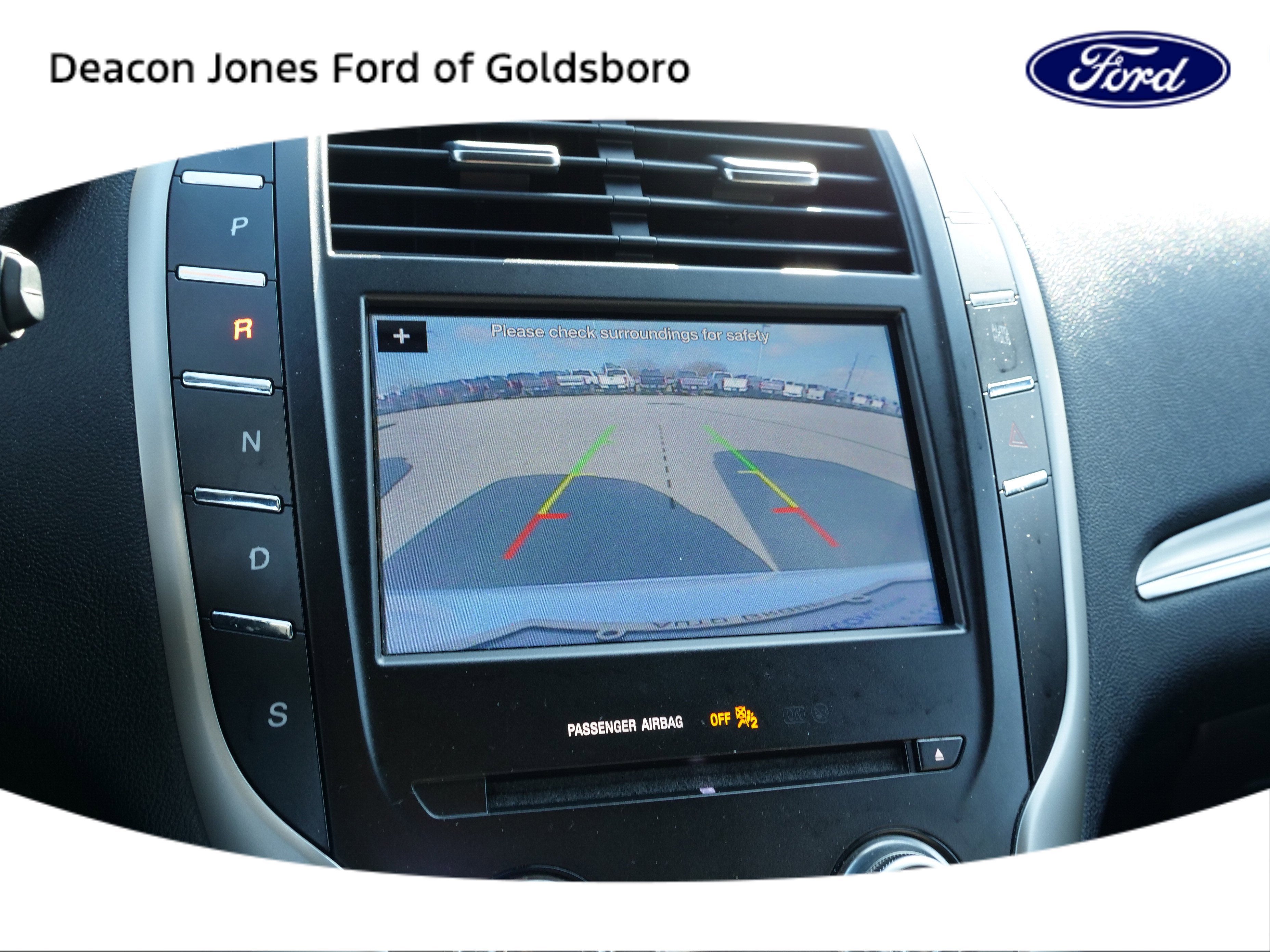 2019 Lincoln MKC Reserve