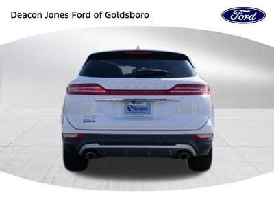 2019 Lincoln MKC Reserve