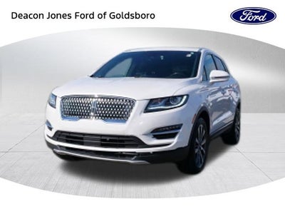 2019 Lincoln MKC Reserve