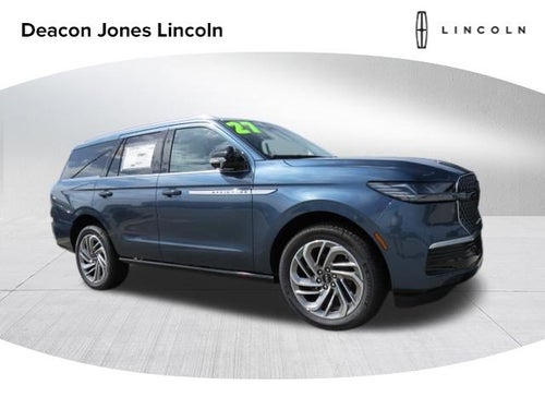 2027 Lincoln Navigator Reserve