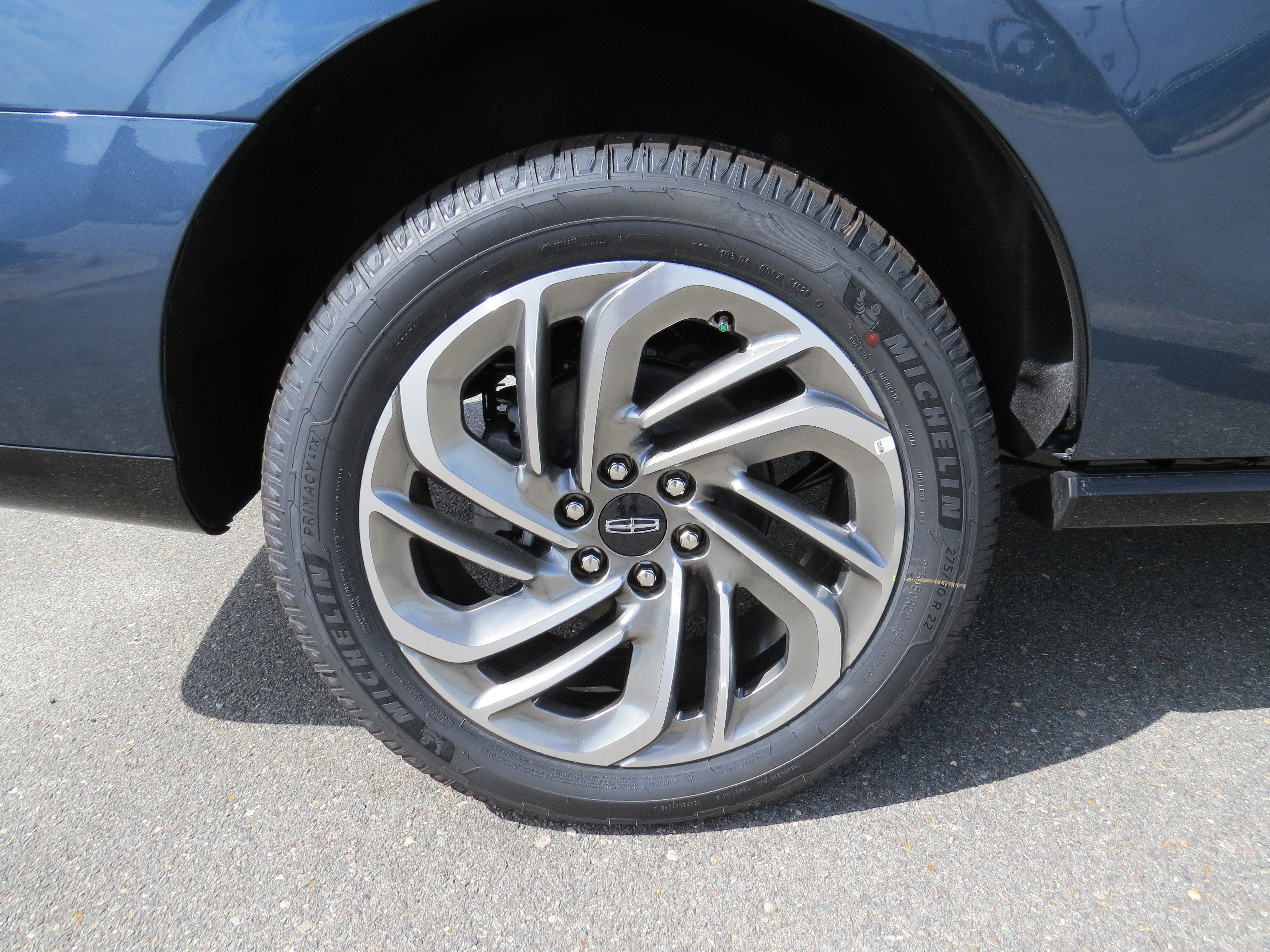2027 Lincoln Navigator Reserve