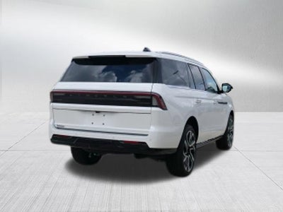 2026 Lincoln Navigator Reserve