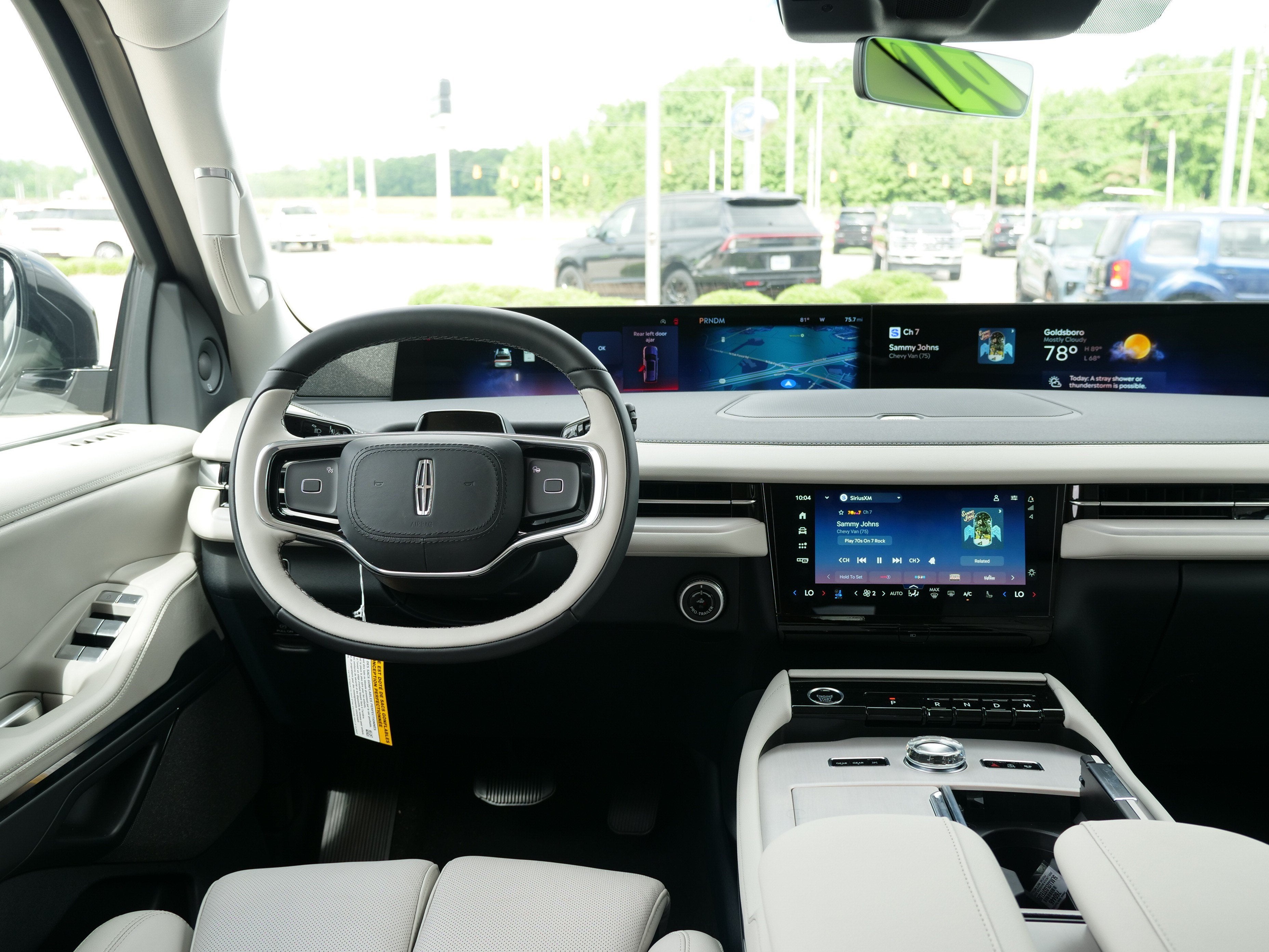 2026 Lincoln Navigator Reserve