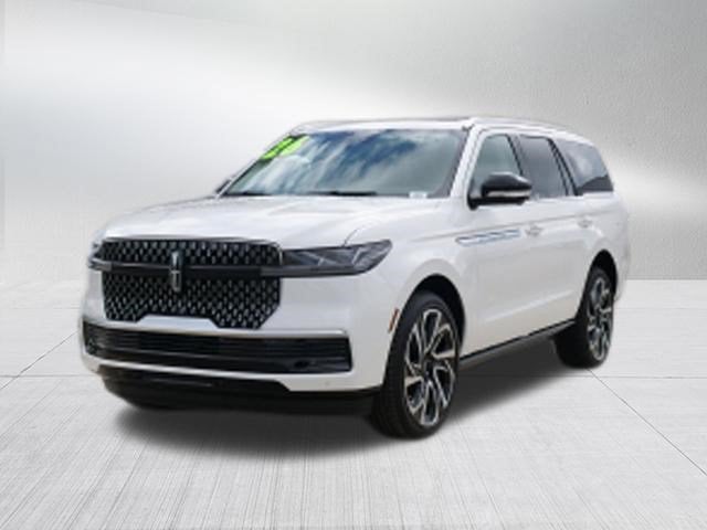 2026 Lincoln Navigator Reserve