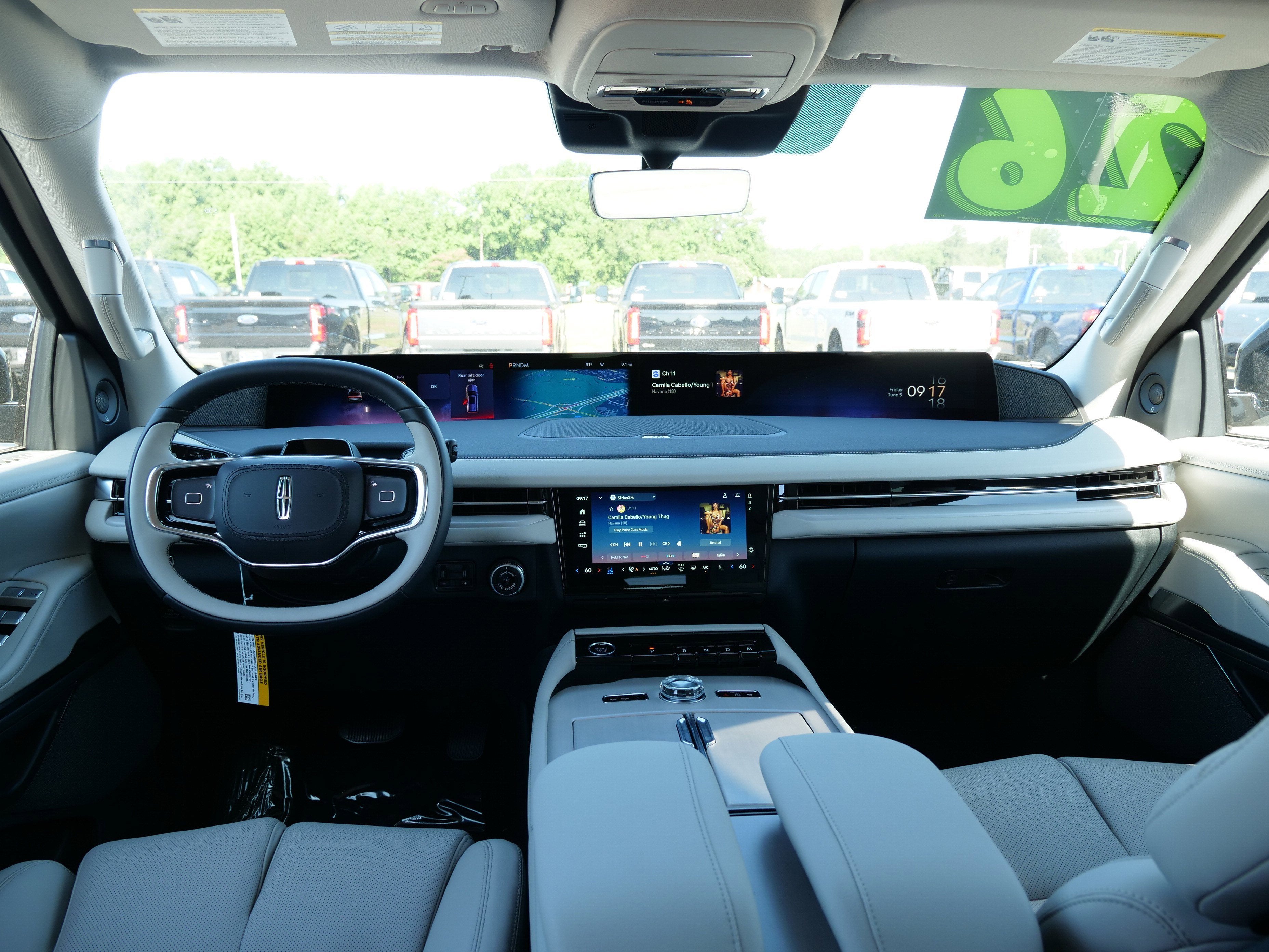 2026 Lincoln Navigator Reserve