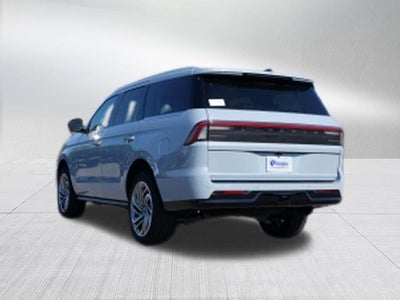2026 Lincoln Navigator Reserve