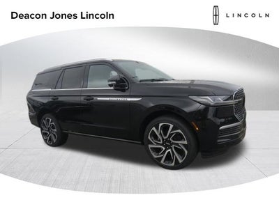 2027 Lincoln Navigator Reserve