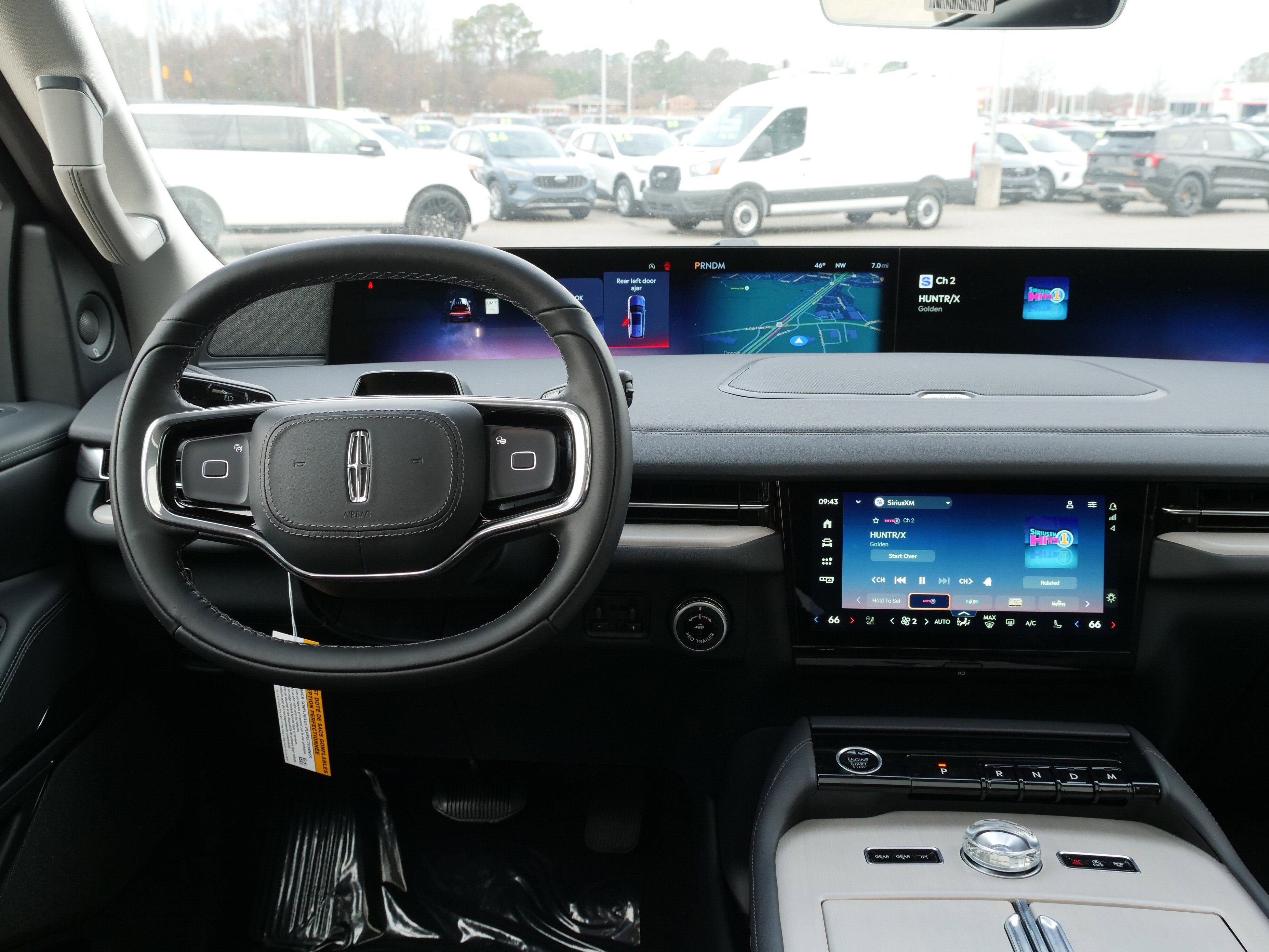 2026 Lincoln Navigator Reserve