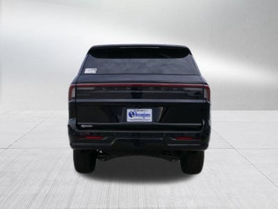 2026 Lincoln Navigator Reserve